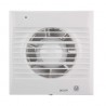 Ventilateur salle de bain 100m³/h plat