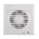 Ventilateur salle de bain 100m³/h plat