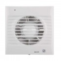 Ventilateur salle de bain 100m³/h plat