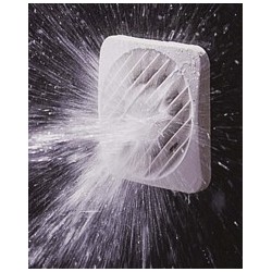 Ventilateur plat standard