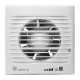 Ventilateur salle de bain 100m³/h plat V