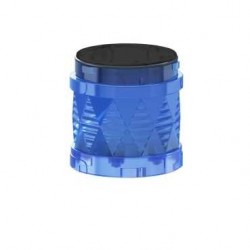 ETAGE BLEU A DEL POUR COLONNE XVU 24V AC