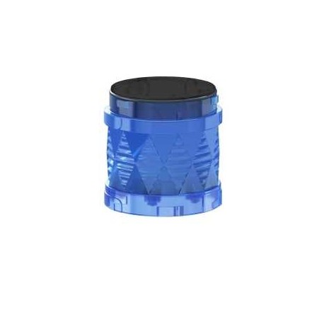 ETAGE BLEU A DEL POUR COLONNE XVU 24V AC