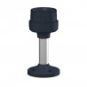 SOCLE DE FIXATION NOIR POUR COLONNE XVU