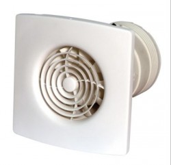 Ventilateur Silent&Design HYGROST.+TIMER