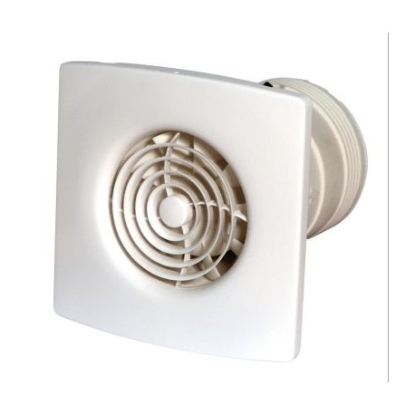 Ventilateur Silent&Design HYGROST.+TIMER