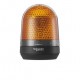 BALISE LUMINEUSE NON BUZZER 24VDC ORANGE