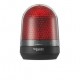 BALISE LUMINEUSE NON BUZZER AC ROUGE