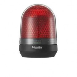 BALISE LUMINEUSE NON BUZZER AC ROUGE
