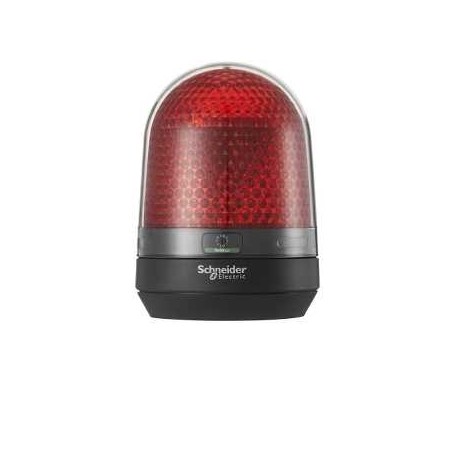 BALISE LUMINEUSE NON BUZZER AC ROUGE