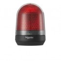BALISE LUMINEUSE NON BUZZER AC ROUGE