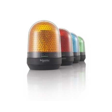 BALISE LUMINEUSE BUZZER AC ROUGE