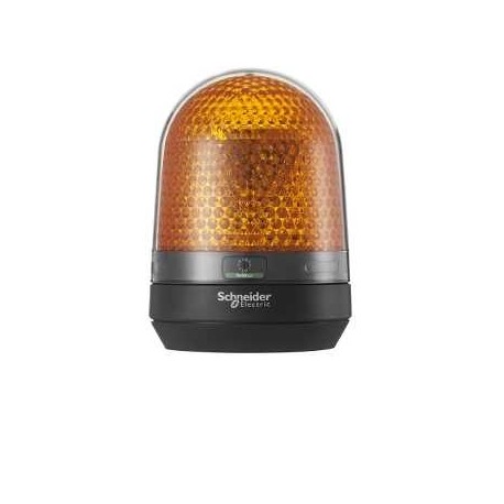 BALISE LUMINEUSE NON BUZZER AC ORANGE