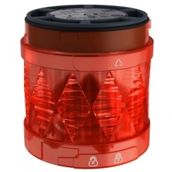 XVU Red blinking LED unit