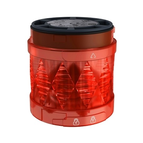 XVU Red blinking LED unit