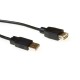CABLE USB A-A M/F 5M NOIR