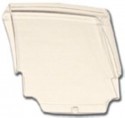 Couvercle transparent en plexi pour les
