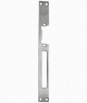 Tétière double empennage inox 250mm