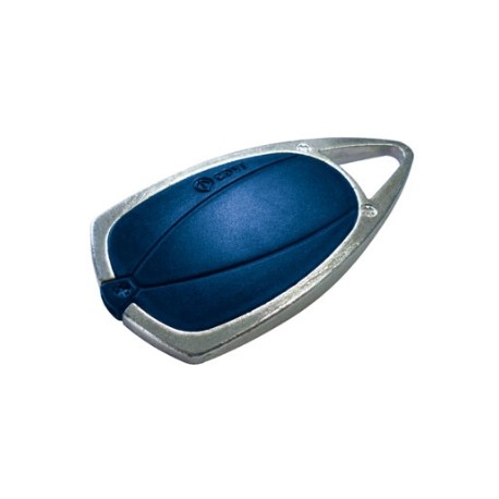 Badge Mifare 13,56 MHZ + porte clé