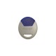 Fobs de couleur Bleu