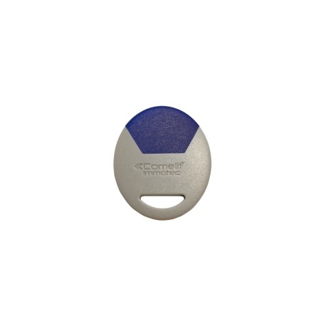 Fobs de couleur Bleu