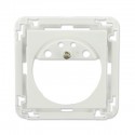 Adaptateur Indoor 180 45x45 mm, blanc