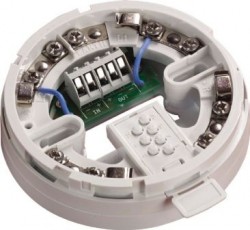 XP95 socle avec isolateur de court-circu