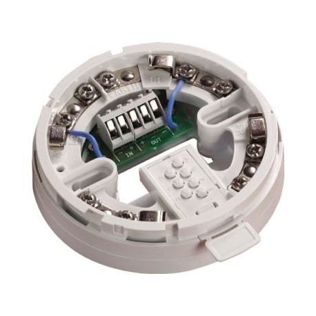 XP95 socle avec isolateur de court-circu