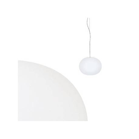Glo Ball S1 susp. 1x150W E27 HSGS blanc