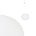 Glo Ball S1 susp. 1x150W E27 HSGS blanc