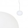 Glo Ball S1 susp. 1x150W E27 HSGS blanc