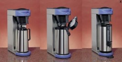 Cafetière excl. thermos