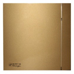 Ventil. salle de bain 4C gold