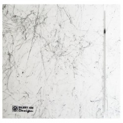 Ventil. salle de bain 4C marble white
