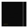 Ventil. salle de bain CRZ 4C black
