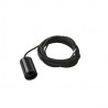 Fitu E27 A60 60W noir