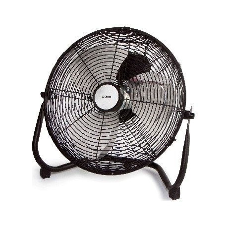 Ventilateur high velocity black 35cm