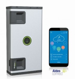 INSPIR'AIR HOME SC Classic 370 GAUCHE