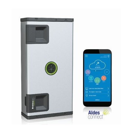 INSPIR'AIR HOME SC Classic 370 GAUCHE