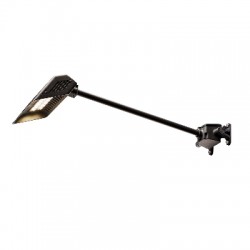 Today LED long noir 1xLED 4000K