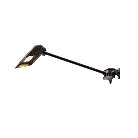 Today LED long noir 1xLED 4000K