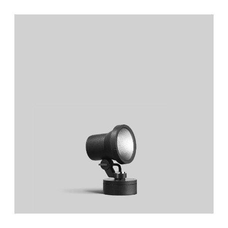Projecteur LED 6,5W 3000K graphite