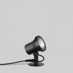 Projecteur LED 6,5W graphite