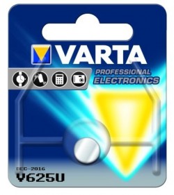 Pile V625U 1,5V 180MA