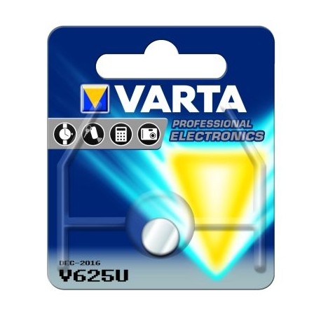 Pile V625U 1,5V 180MA