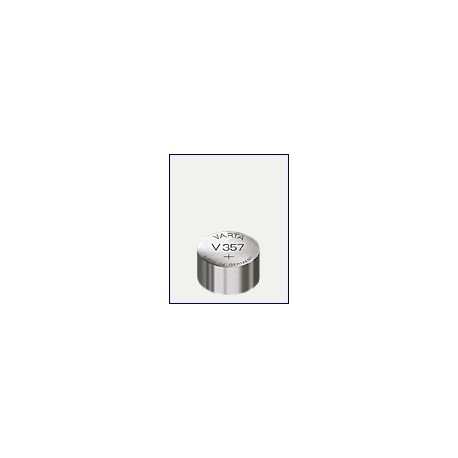 Pile bout.V357 horloge
