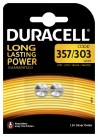 DURACELL SPECIALTY SILVER 303/357 (x2)