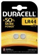 DURACELL SPECIALTY ALKALINE 44 (x2)