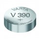 Pile bouton V390 horloge