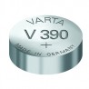 Pile bouton V390 horloge